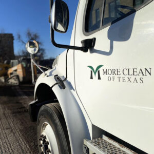 Texas Street Sweeping Service and Milling Sweeping Services